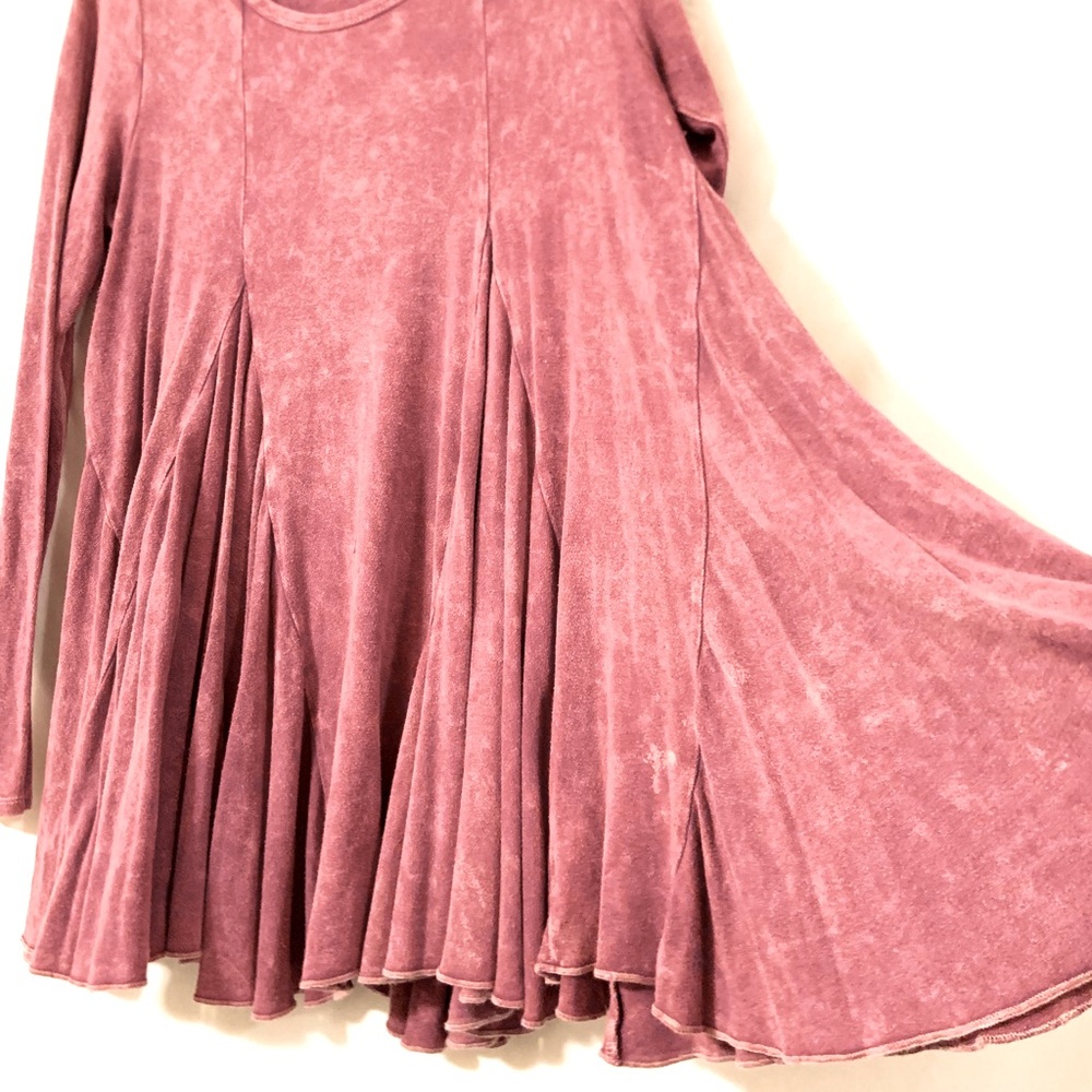 Altard State long sleeve flowy Top size large - Picture 7 of 12